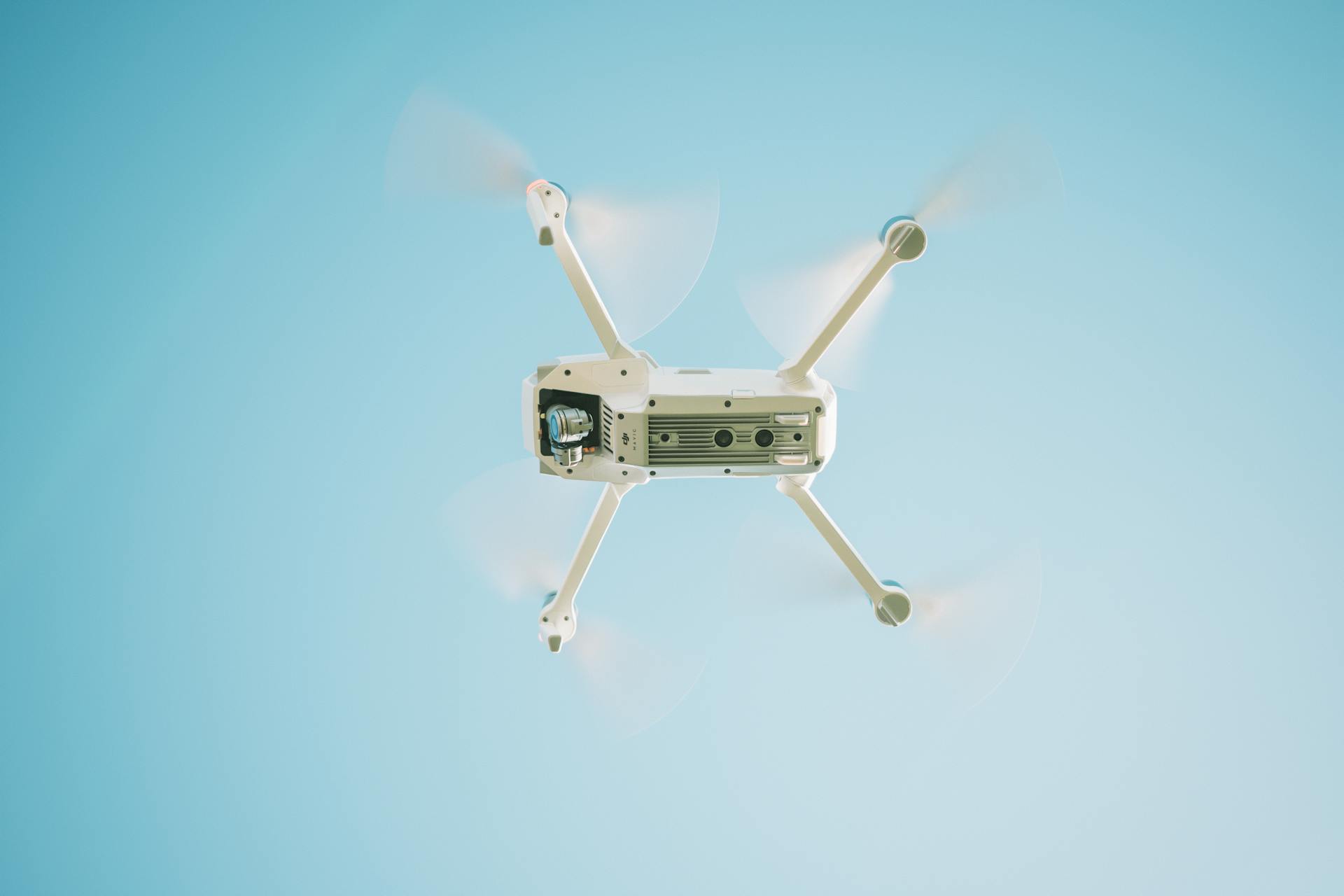 Aerial cinematography