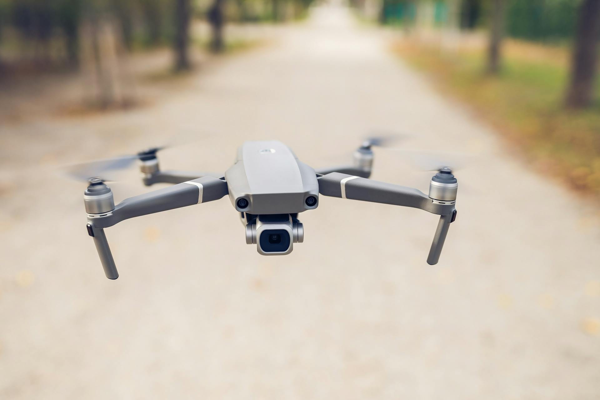 Drone racing