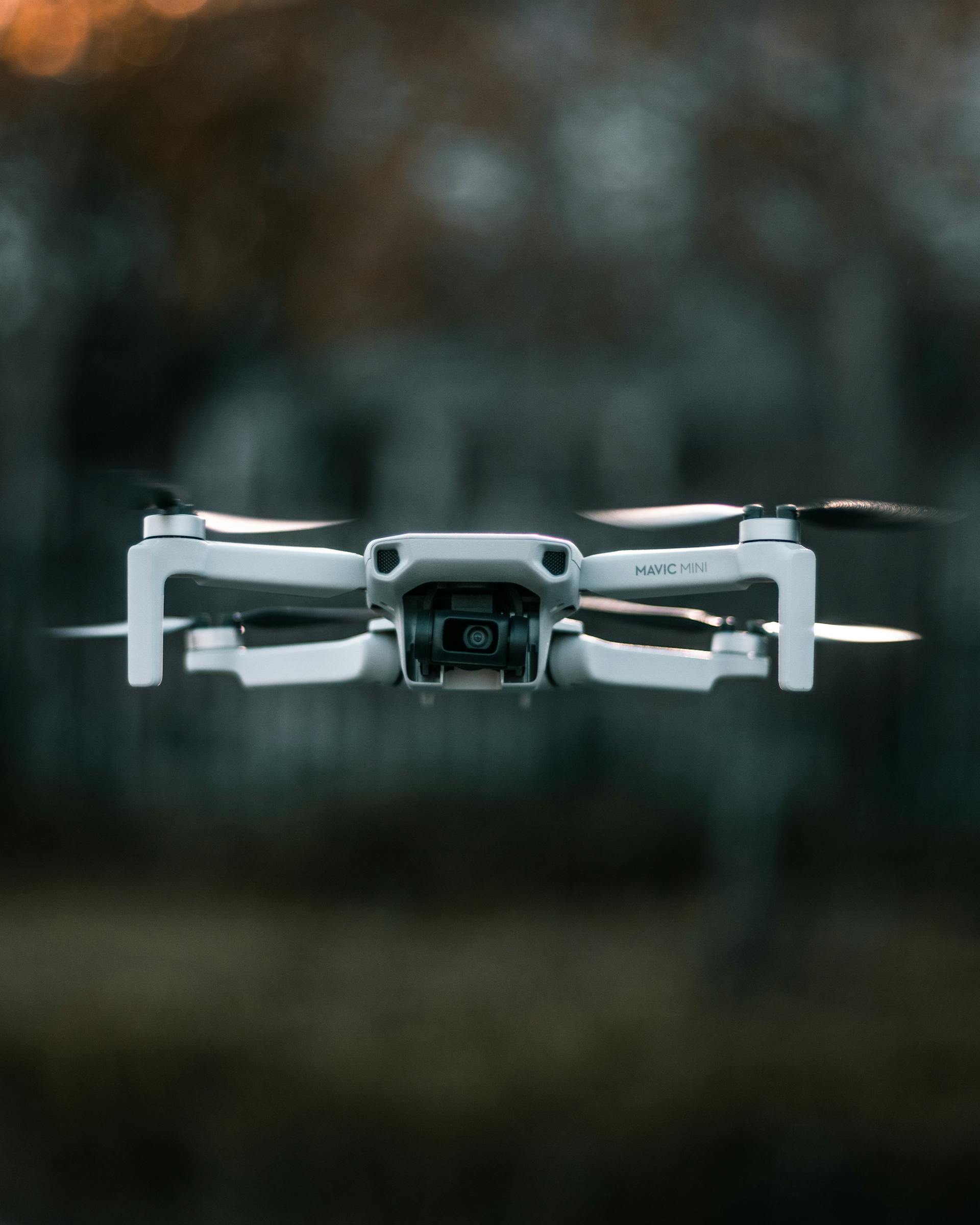 Professional drone operations