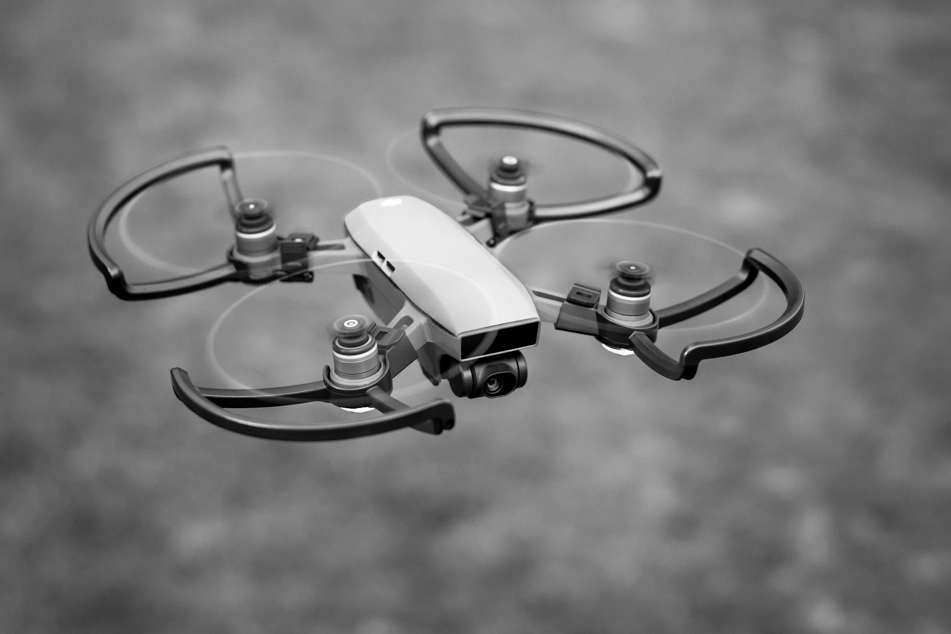 Skynix drone close-up